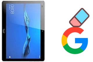 So löschen Sie ein Google-Konto auf Huawei MediaPad M3 Lite 10