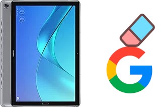 So löschen Sie ein Google-Konto auf Huawei MediaPad M5 10