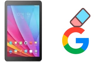 So löschen Sie ein Google-Konto auf Huawei MediaPad T1 10