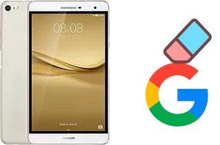 So löschen Sie ein Google-Konto auf Huawei MediaPad T2 7.0 Pro