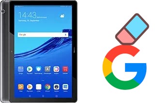 So löschen Sie ein Google-Konto auf Huawei MediaPad T5