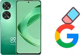 So löschen Sie ein Google-Konto auf Huawei nova 11 SE