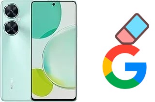 So löschen Sie ein Google-Konto auf Huawei nova 11i