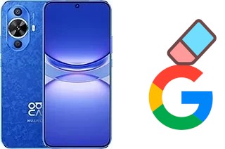 So löschen Sie ein Google-Konto auf Huawei nova 12 Lite