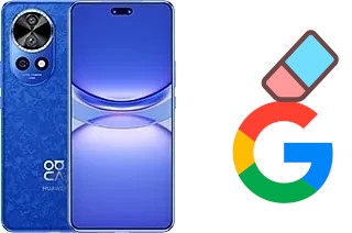 So löschen Sie ein Google-Konto auf Huawei nova 12 Pro