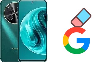 So löschen Sie ein Google-Konto auf Huawei nova 12i