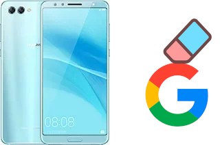 So löschen Sie ein Google-Konto auf Huawei nova 2s