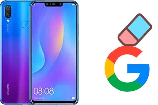 So löschen Sie ein Google-Konto auf Huawei nova 3i