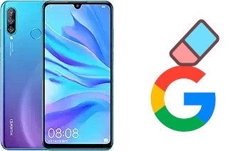 So löschen Sie ein Google-Konto auf Huawei nova 4e