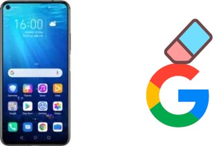 So löschen Sie ein Google-Konto auf Huawei nova 5T Pro