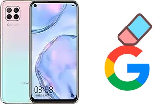 So löschen Sie ein Google-Konto auf Huawei nova 7i