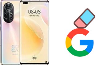 So löschen Sie ein Google-Konto auf Huawei nova 8 Pro 4G