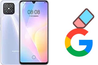 So löschen Sie ein Google-Konto auf Huawei nova 8 SE