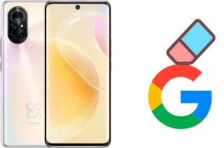 So löschen Sie ein Google-Konto auf Huawei nova 8