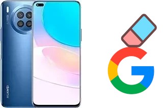 So löschen Sie ein Google-Konto auf Huawei nova 8i