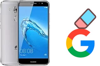 So löschen Sie ein Google-Konto auf Huawei nova plus