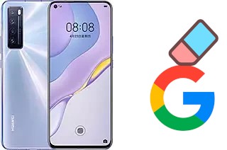 So löschen Sie ein Google-Konto auf Huawei nova 7 5G