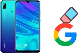 So löschen Sie ein Google-Konto auf Huawei P smart plus