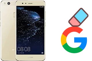 So löschen Sie ein Google-Konto auf Huawei P10 Lite