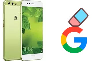 So löschen Sie ein Google-Konto auf Huawei P10 Plus