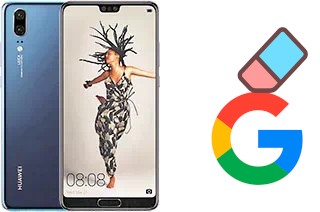 So löschen Sie ein Google-Konto auf Huawei P20