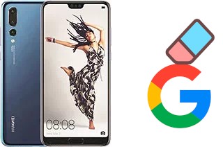 So löschen Sie ein Google-Konto auf Huawei P20 Pro