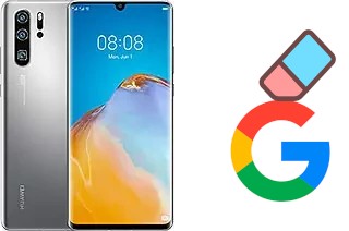 So löschen Sie ein Google-Konto auf Huawei P30 Pro New Edition