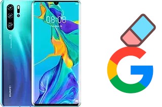 So löschen Sie ein Google-Konto auf Huawei P30 Pro