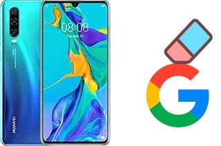 So löschen Sie ein Google-Konto auf Huawei P30