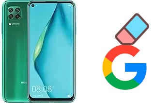 So löschen Sie ein Google-Konto auf Huawei P40 lite