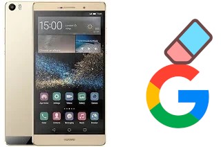 So löschen Sie ein Google-Konto auf Huawei P8max