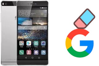 So löschen Sie ein Google-Konto auf Huawei P8