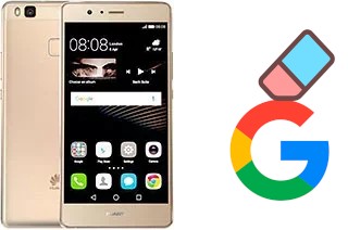 So löschen Sie ein Google-Konto auf Huawei P9 lite