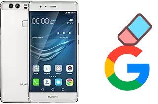 So löschen Sie ein Google-Konto auf Huawei P9 Plus