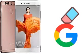 So löschen Sie ein Google-Konto auf Huawei P9