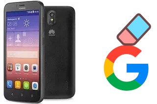 So löschen Sie ein Google-Konto auf Huawei Y625