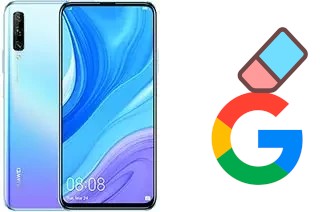 So löschen Sie ein Google-Konto auf Huawei P smart Pro 2019