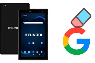 So löschen Sie ein Google-Konto auf Hyundai HyTab 7LC1