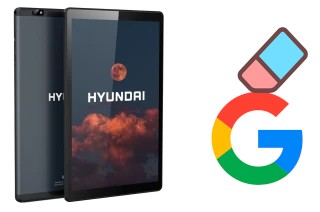 So löschen Sie ein Google-Konto auf Hyundai HyTab Pro 10LC1