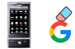 So löschen Sie ein Google-Konto auf i-mobile 8500