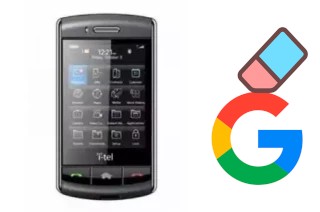 So löschen Sie ein Google-Konto auf I-Tel Mobiles Android X3