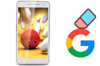 So löschen Sie ein Google-Konto auf iBall Cuddle A4