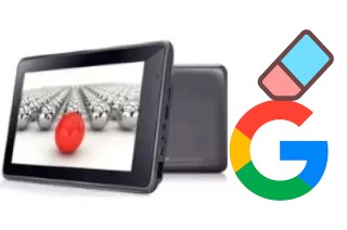 So löschen Sie ein Google-Konto auf iBall Slide i5715