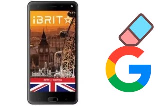 So löschen Sie ein Google-Konto auf Ibrit I5