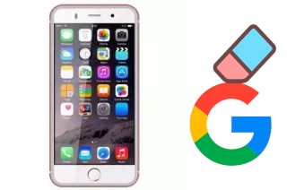 So löschen Sie ein Google-Konto auf iCall 6S