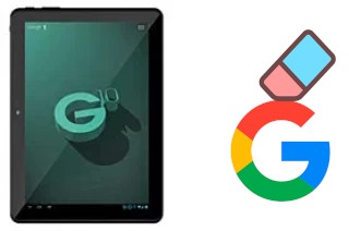 So löschen Sie ein Google-Konto auf Icemobile G10