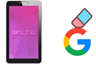 So löschen Sie ein Google-Konto auf Icemobile G8 LTE