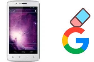 So löschen Sie ein Google-Konto auf Icemobile Prime Plus