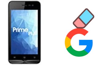 So löschen Sie ein Google-Konto auf Icemobile Prime 4.0 Plus