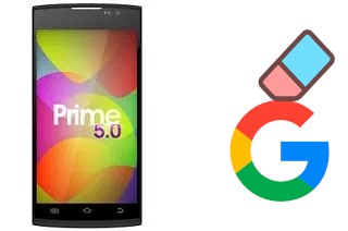 So löschen Sie ein Google-Konto auf Icemobile Prime 5.0